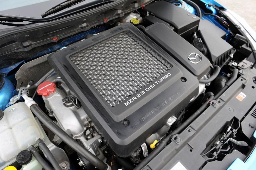  Mazda3 Mazdaspeed 2010 года  (фото 39 из 108)